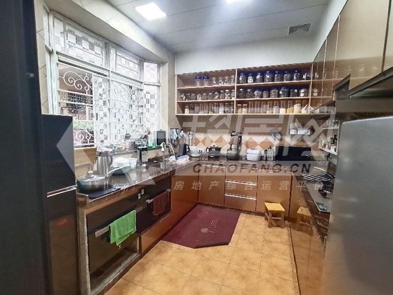勒流居委会二手房厨房及卫生间