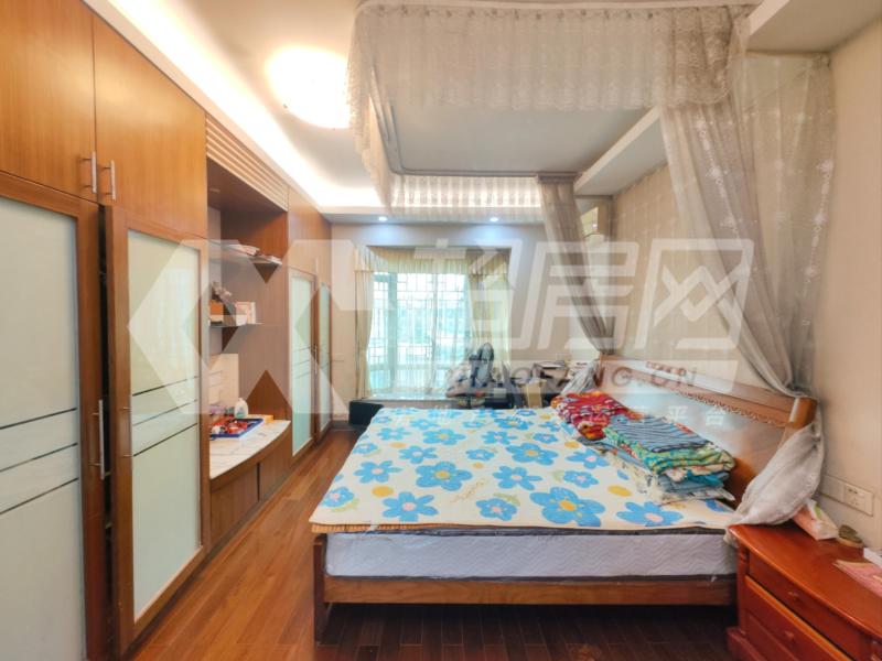 叠翠轩二手房卧室