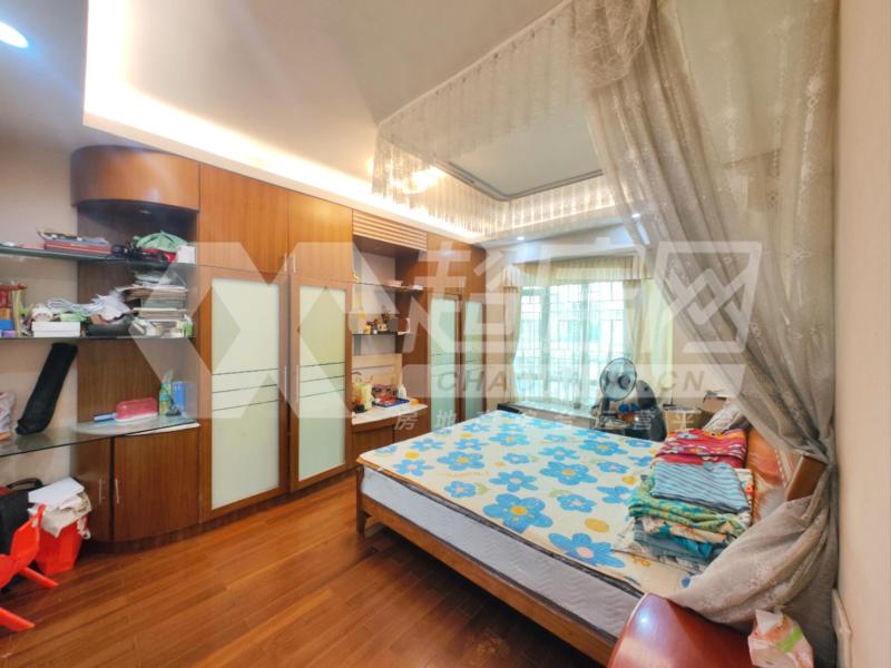 叠翠轩二手房卧室