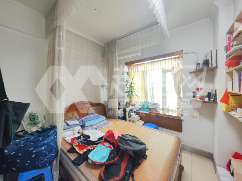 叠翠轩二手房卧室