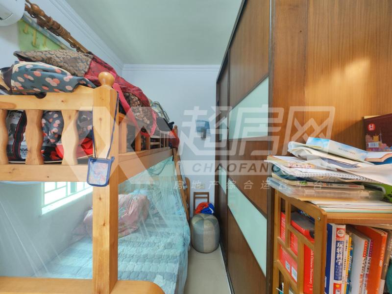 叠翠轩二手房卧室