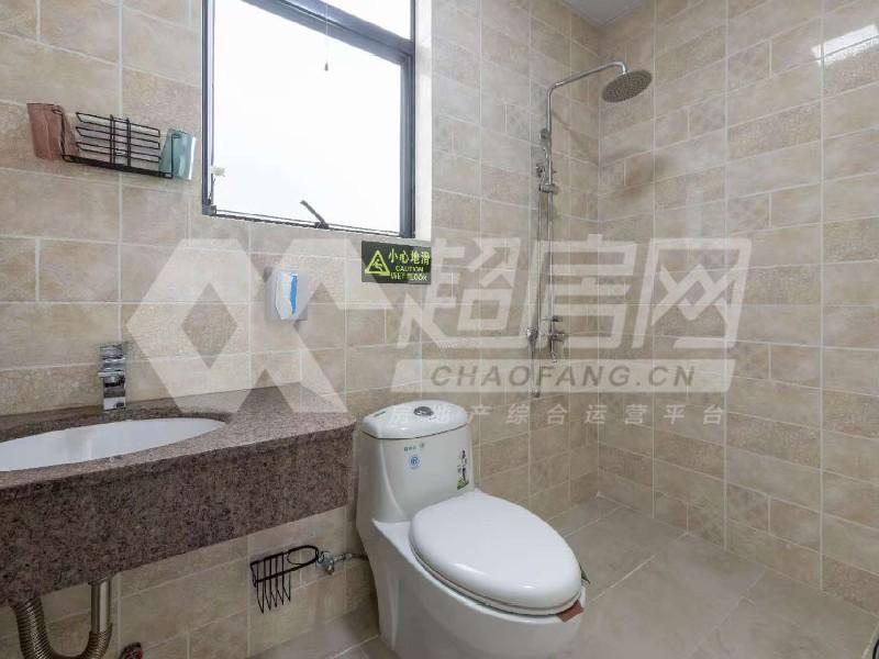 北区观光路二手房厨房及卫生间