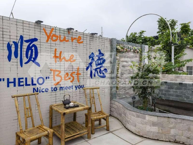北区观光路二手房阳台