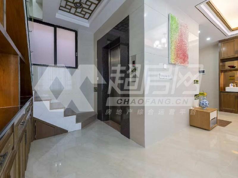 北区观光路二手房户型图