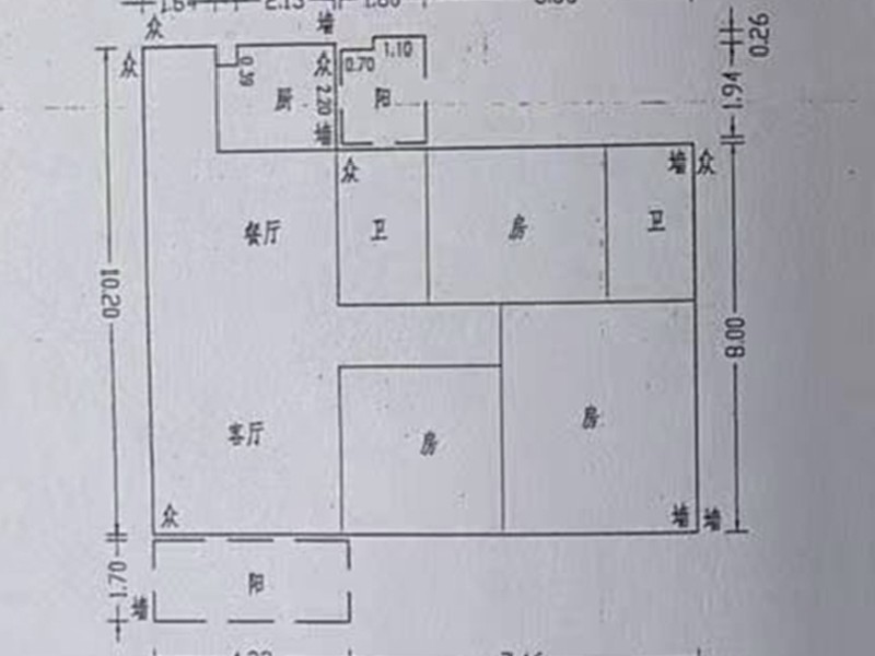 华夏新城二手房