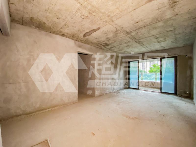 保利悦公馆二手房客厅