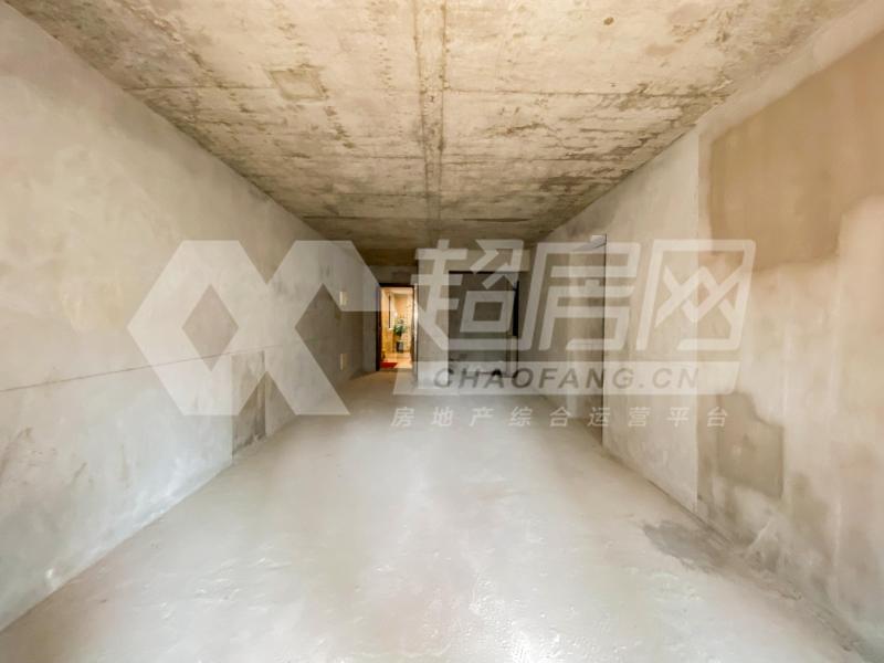 保利悦公馆二手房客厅