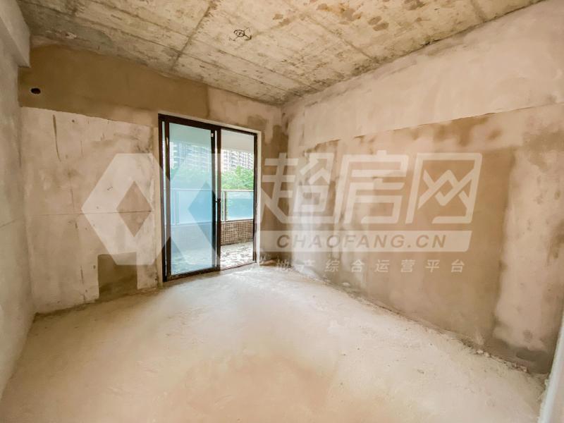 保利悦公馆二手房卧室