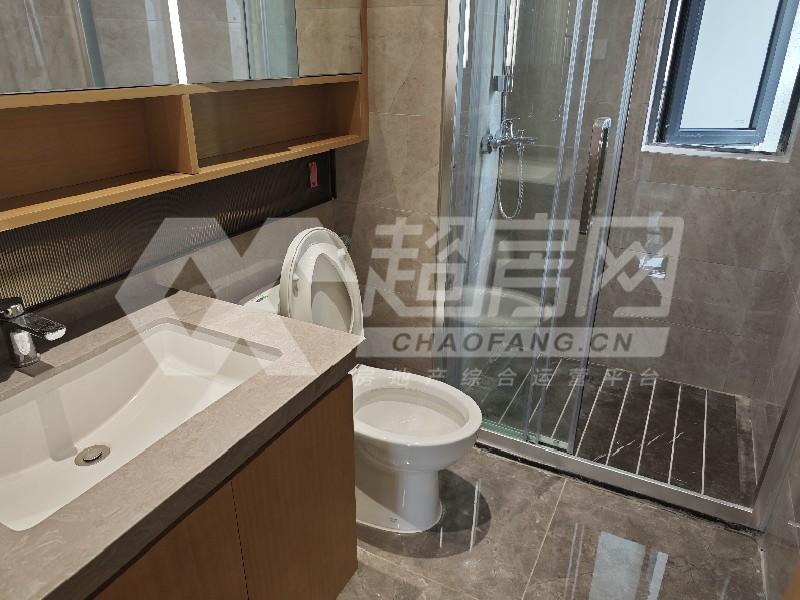 新希望锦官半岛出租房厨房及卫生间