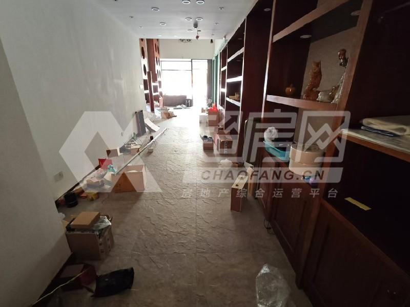 海琴湾二手房客厅