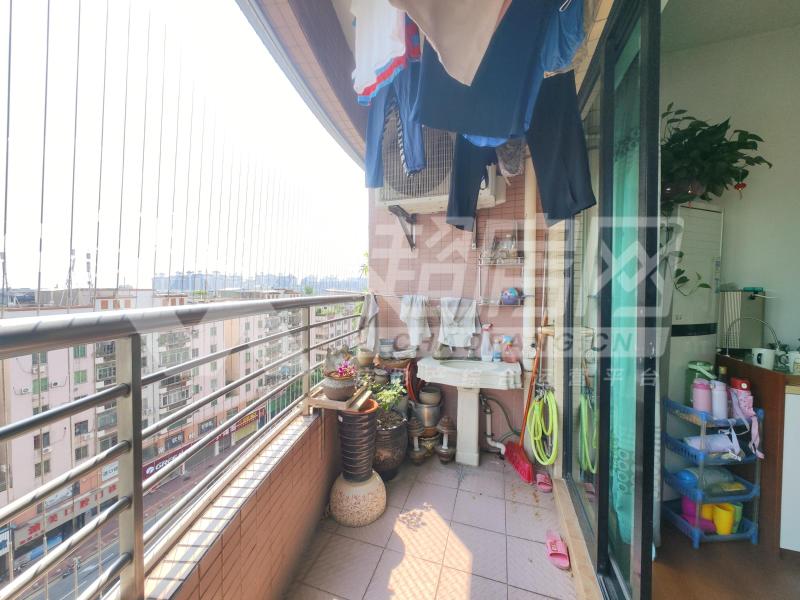 雍景豪苑二手房阳台