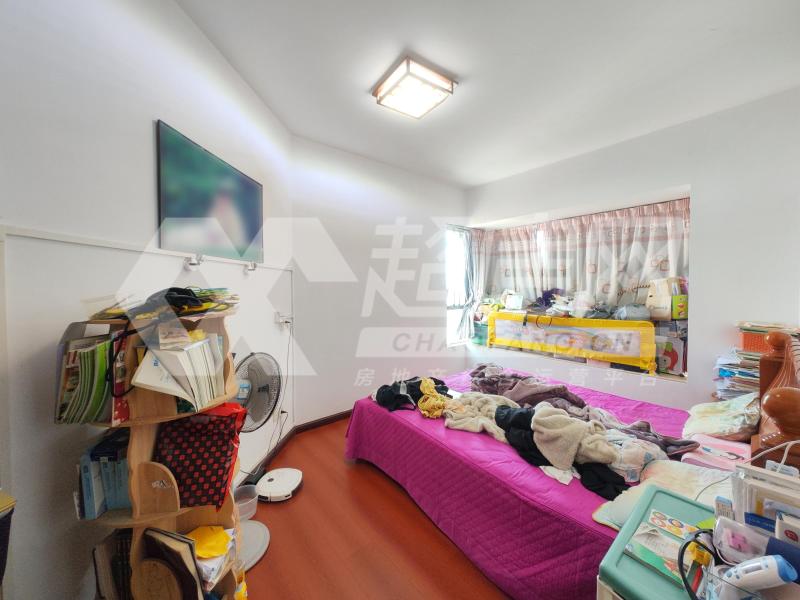 雍景豪苑二手房卧室