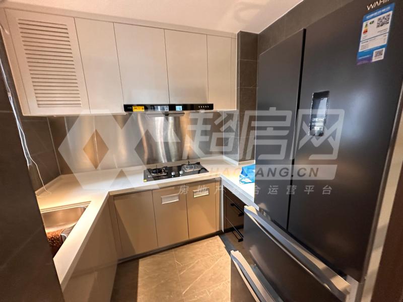 凤语潮鸣苑出租房厨房及卫生间