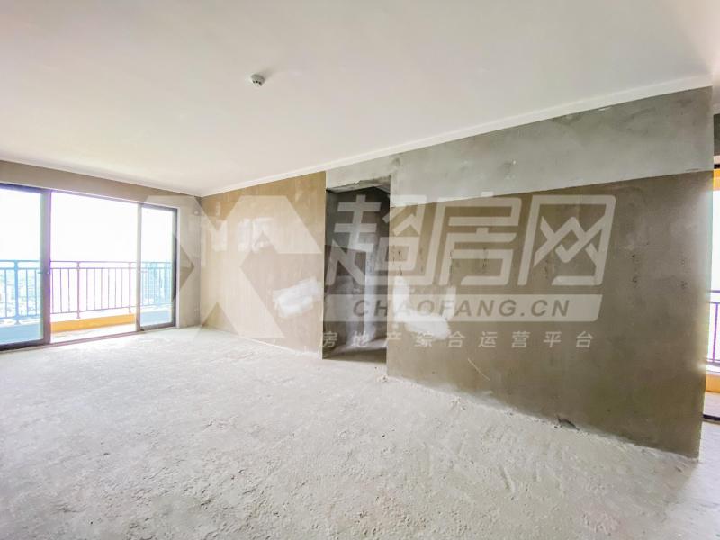 龙湖春江名城二手房客厅