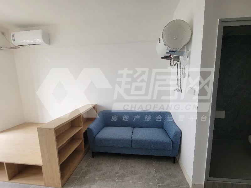 顺德万科广场二手房客厅