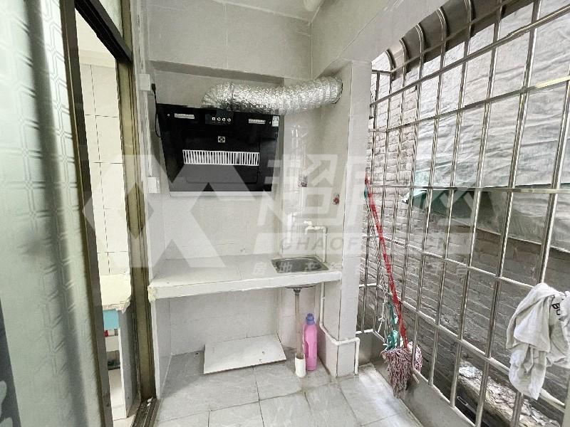 勒流居委会二手房厨房及卫生间