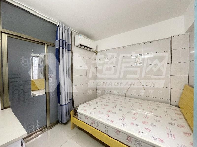 勒流居委会二手房卧室