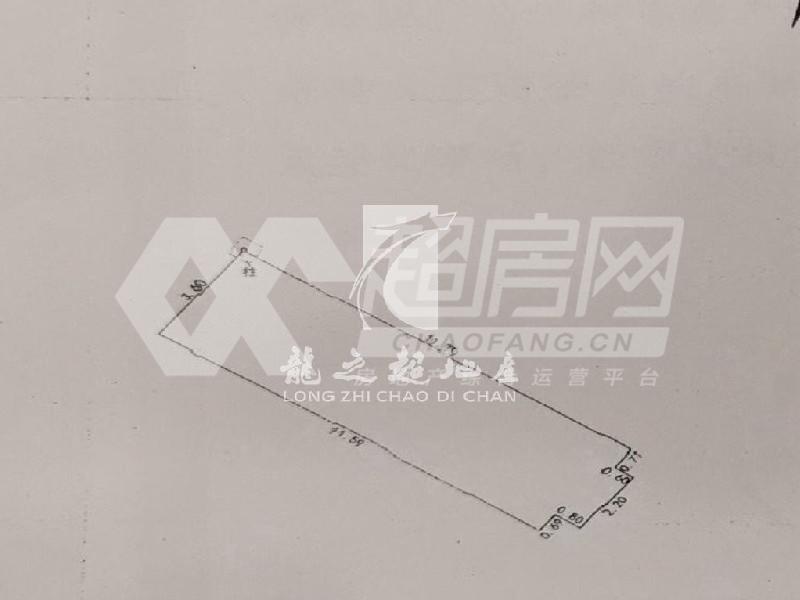 伦教保利中央公园二手房户型图