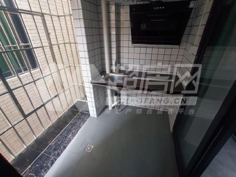 勒流居委会出租房厨房及卫生间
