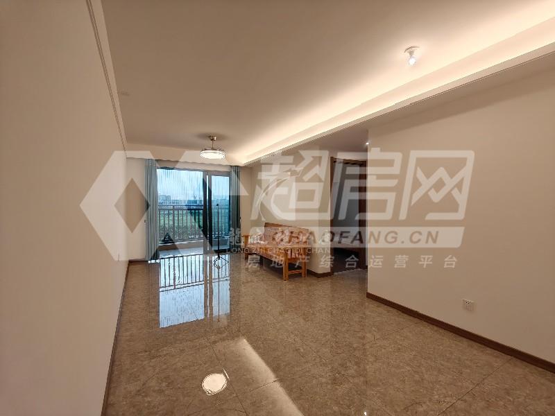 金地自在城二手房客厅