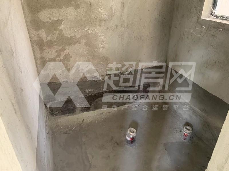 金域天下二手房厨房及卫生间