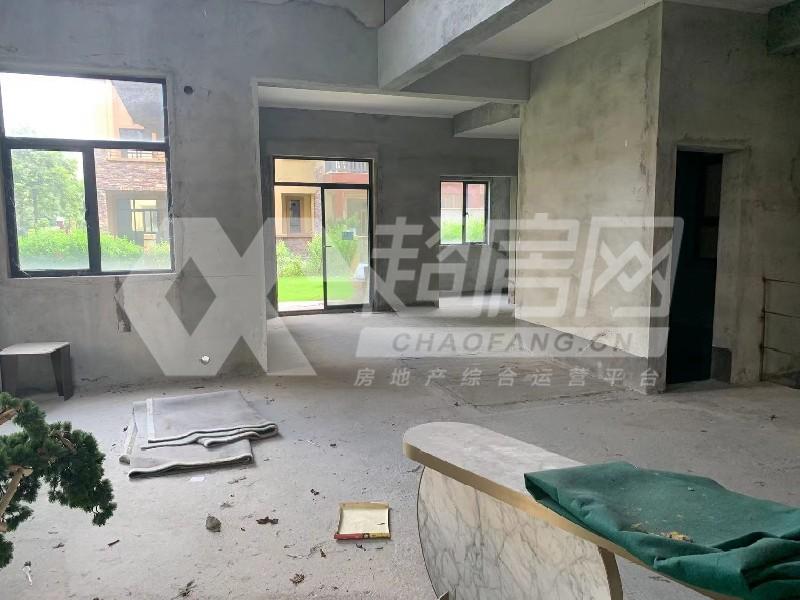 金域天下二手房客厅
