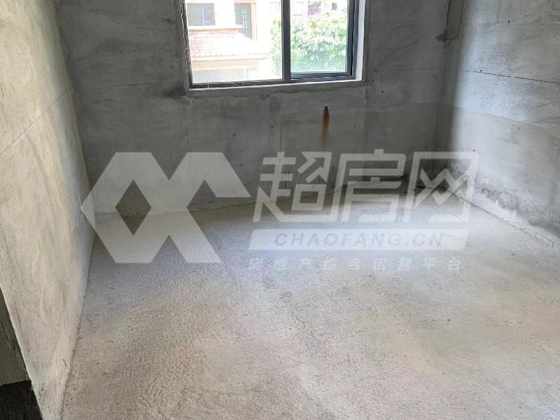 金域天下二手房卧室