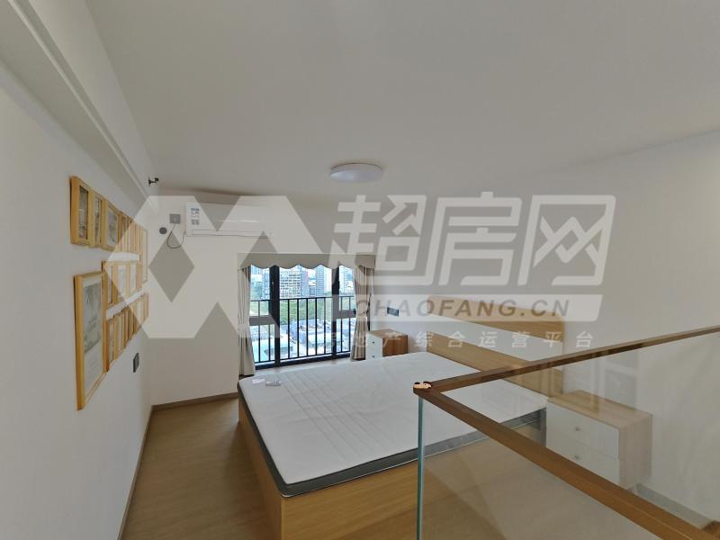美的万达广场（大良）二手房卧室