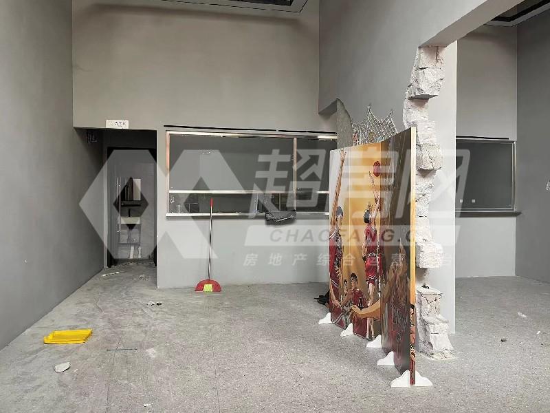 北河泽公馆出租房厨房及卫生间