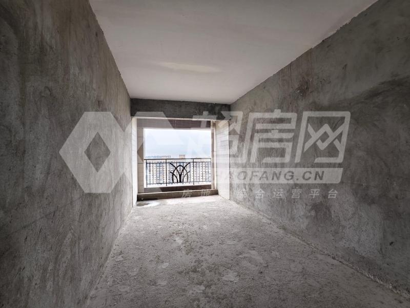 美的御海东郡二手房卧室