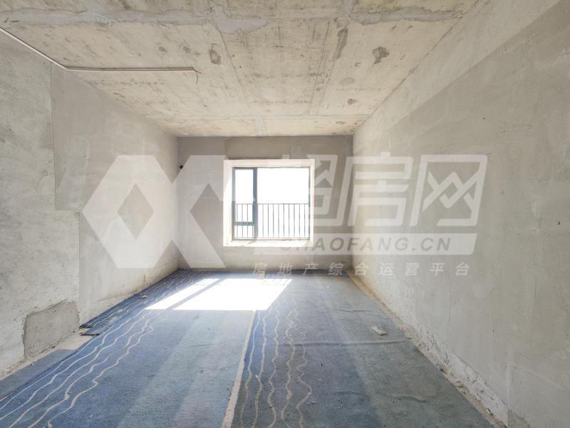 美的御海东郡二手房卧室