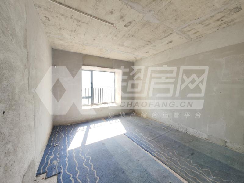 美的御海东郡二手房卧室