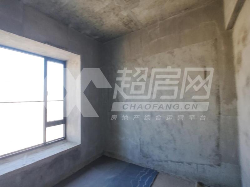 美的御海东郡二手房卧室