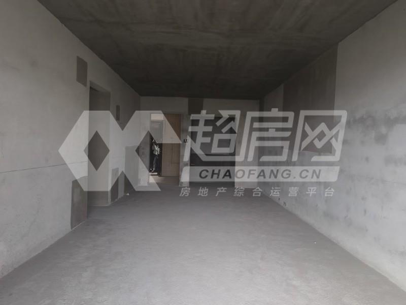 伦教保利中央公园二手房客厅