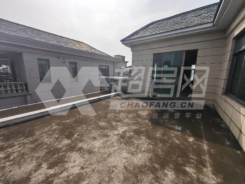 福安花园二手房露台