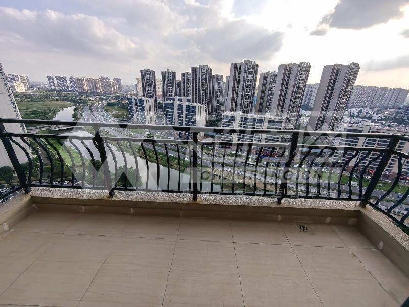 碧桂园听涛苑二手房阳台
