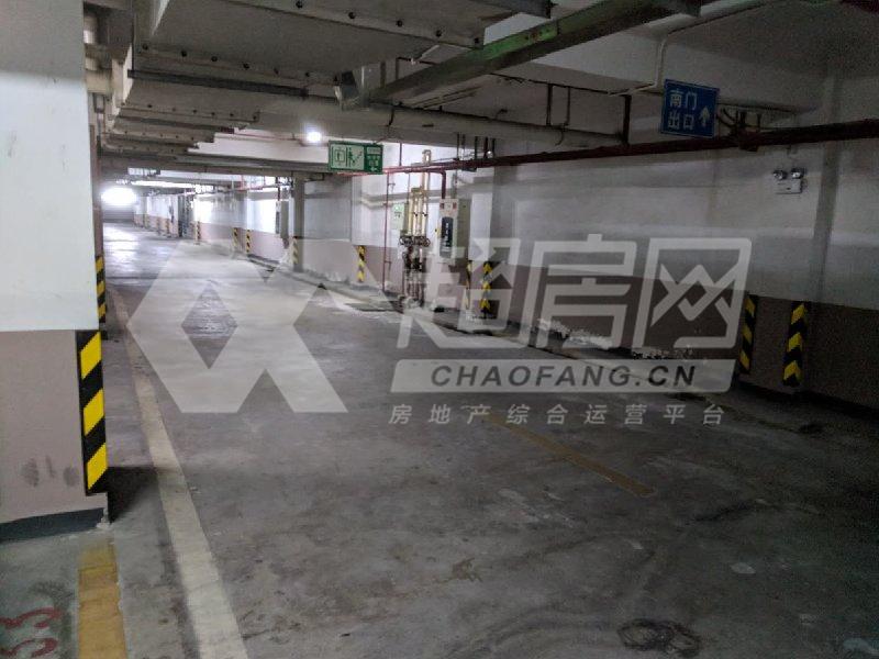 明日华府二手房客厅