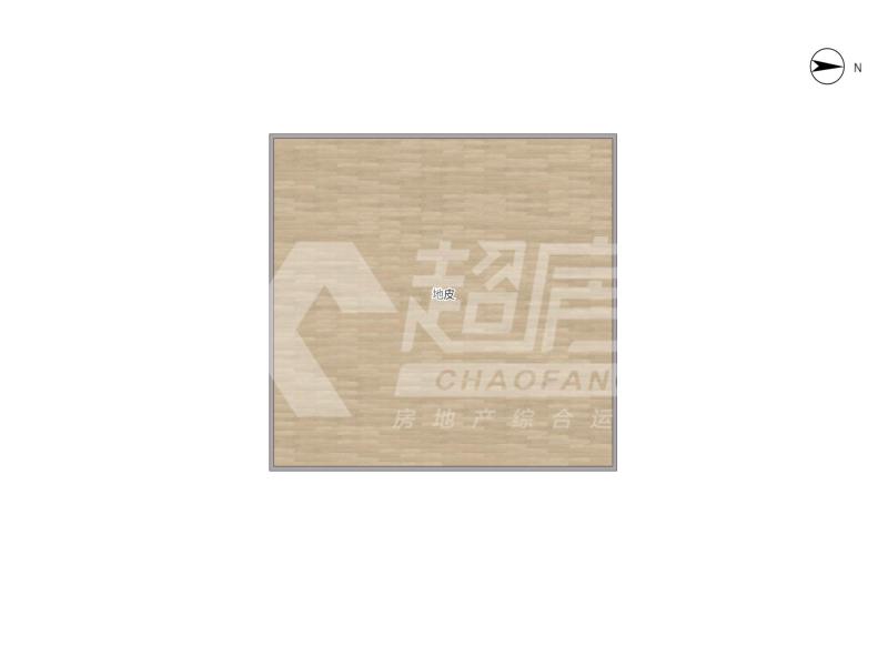 新松居委会二手房户型图