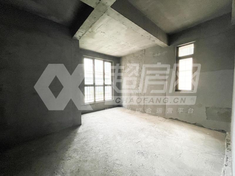 云谷广场二手房卧室