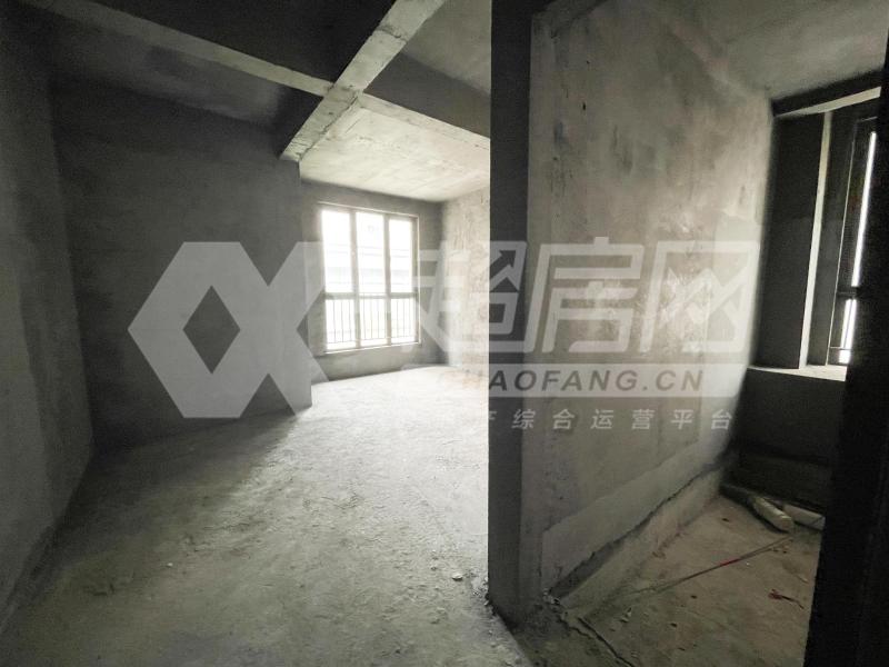 云谷广场二手房卧室
