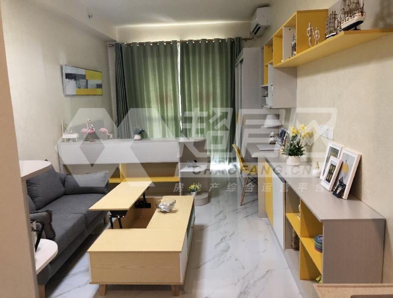 碧桂园风情荟庭二手房户型图