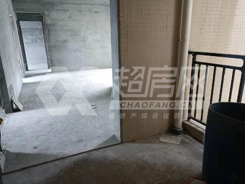 伦教保利中央公园二手房客厅