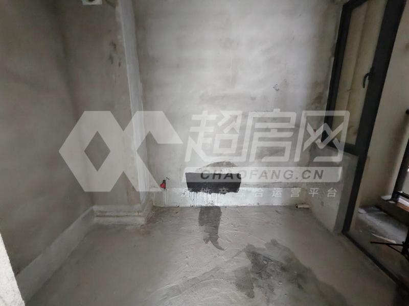 电建洺悦华府二手房厨房及卫生间