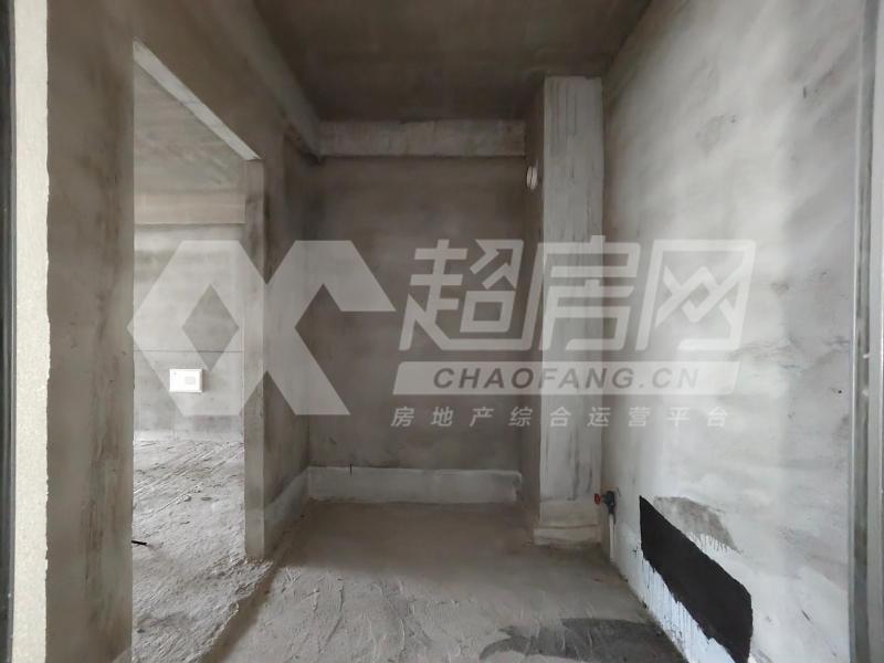 电建洺悦华府二手房厨房及卫生间