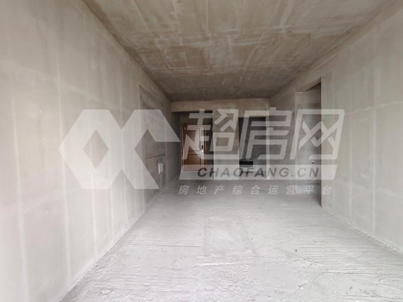 电建洺悦华府二手房客厅