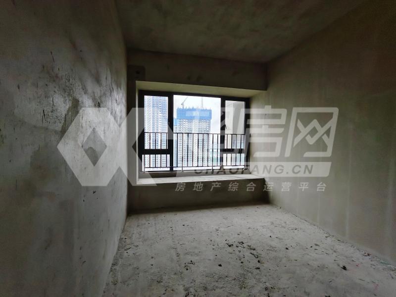 电建洺悦华府二手房卧室