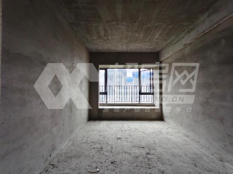 电建洺悦华府二手房卧室
