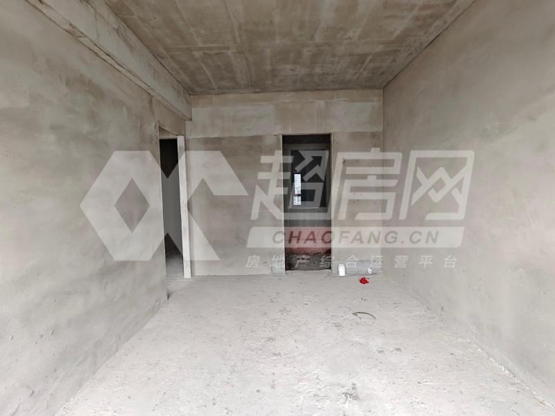 电建洺悦华府二手房卧室