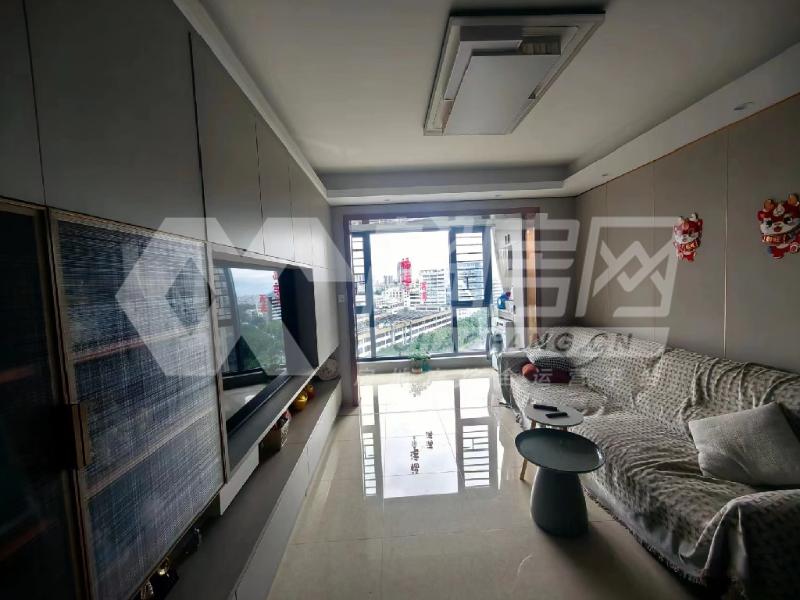 江山云著（云著名苑）二手房露台