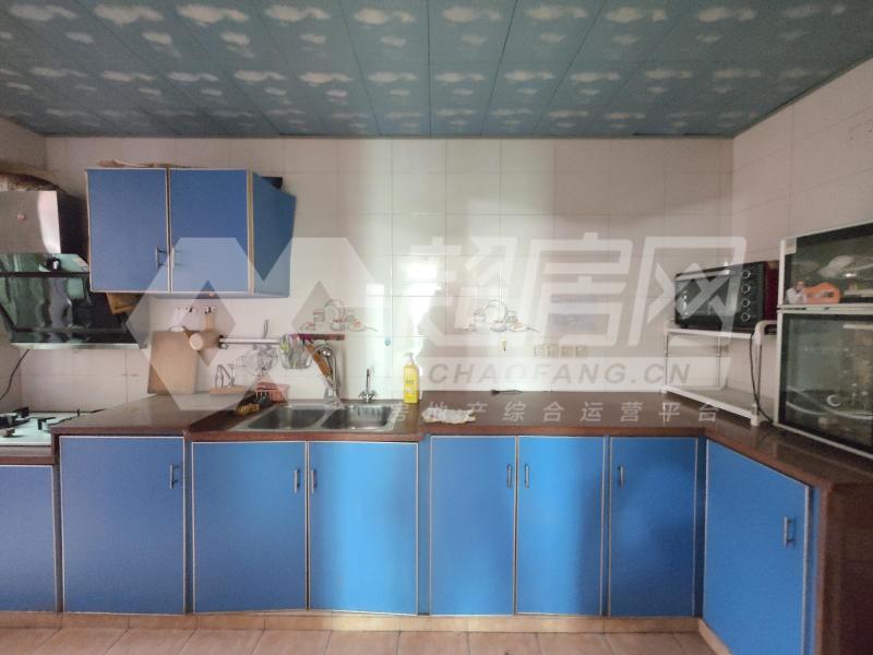 碧怡阁二手房厨房及卫生间